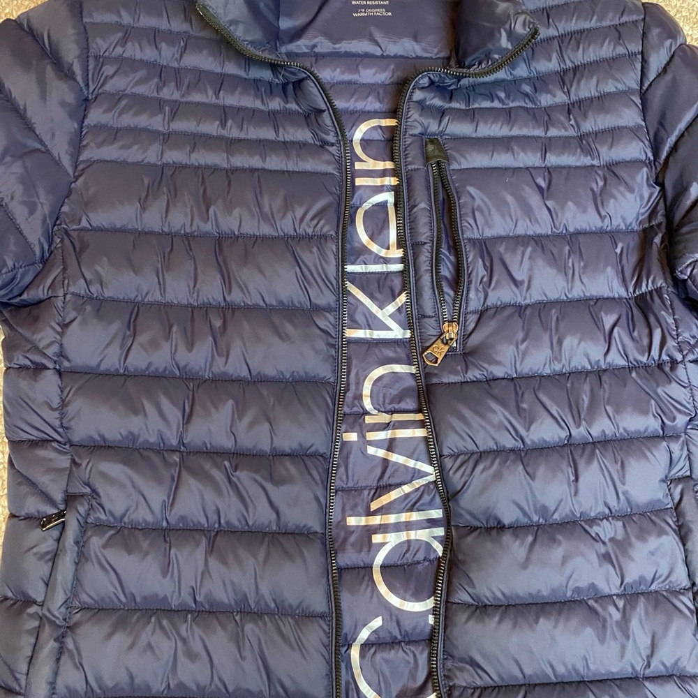 Calvin Klein winter jacket